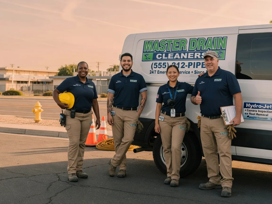 Drain Cleaning company in Ratliff City, OK