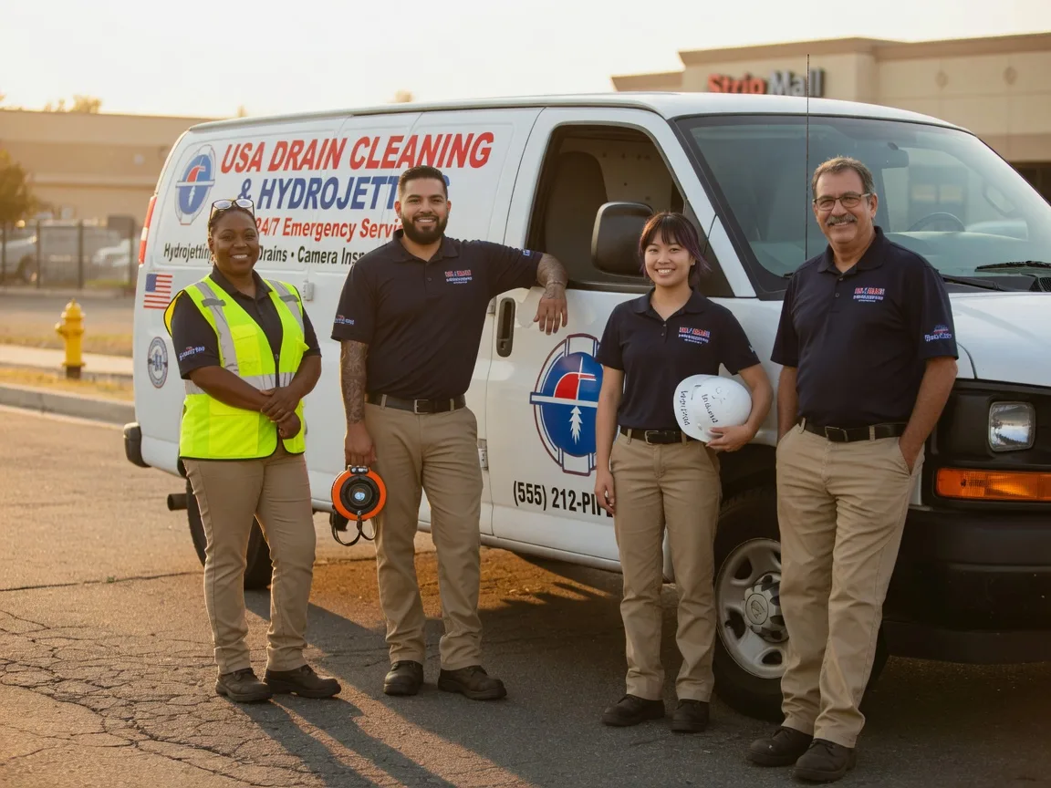 Drain Cleaning company in Ratliff City, OK