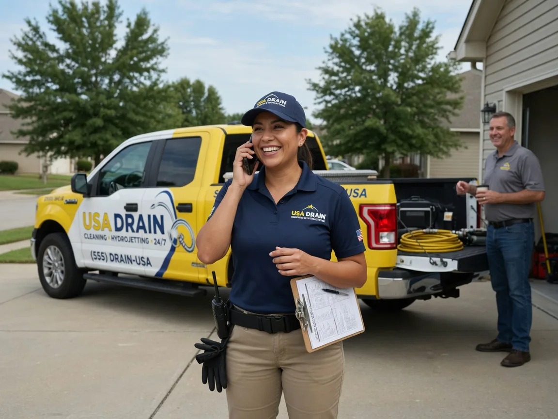Drain Cleaning Ratliff City, OK FAQs